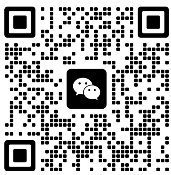 客服微信二维码
